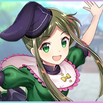 『丁礼田舞』（東方Project）