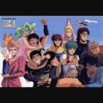 『天空戦記シュラト』（1989年）（テレビアニメ）