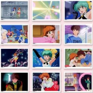 『魔法のスターマジカルエミ』（1985年）（テレビアニメ）