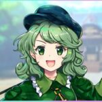 『山城たかね』（東方Project）