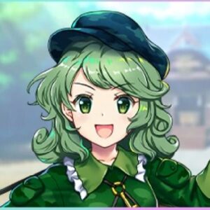 『山城たかね』（東方Project）