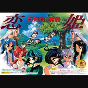 『恋姫』（パソコンゲーム）