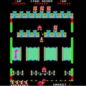 『ノーティボーイ』（アーケードゲーム）