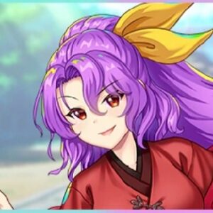 『駒草山如』（東方Project）