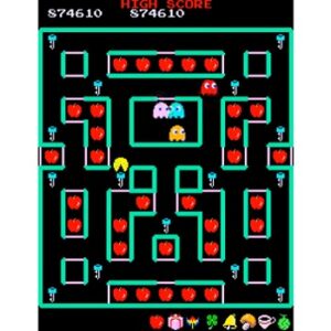 『スーパーパックマン』（アーケードゲーム）