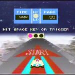 『コスモスサーキット』(パソコンゲーム)