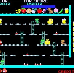 『ポンポコ』（アーケードゲーム）