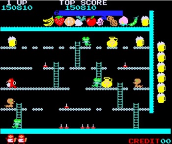 『ポンポコ』（アーケードゲーム）