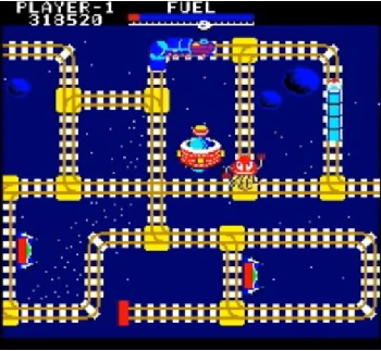 『タイムトンネル』（アーケードゲーム）