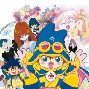 『まじかる☆タルるートくん』（1990年）（テレビアニメ）