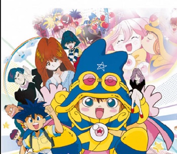 『まじかる☆タルるートくん』（1990年）（テレビアニメ）