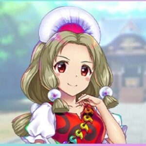 『玉造魅須丸』（東方Project）