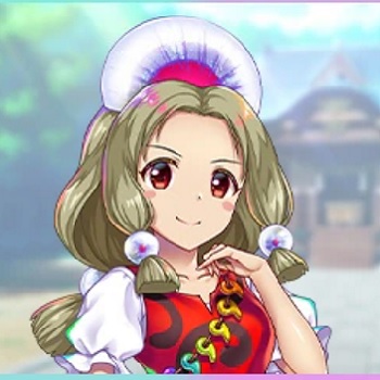 『玉造魅須丸』（東方Project）