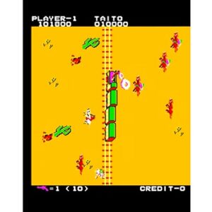 『ワイルドウエスタン』（アーケードゲーム）