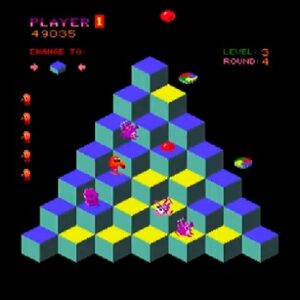 『Qバート』（アーケードゲーム）