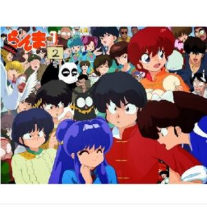 『らんま1/2』（1989年）（テレビアニメ）