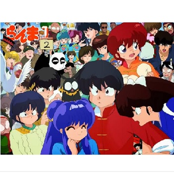 『らんま1/2』（1989年）（テレビアニメ）