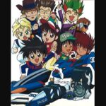 『新世紀GPXサイバーフォーミュラ』（1991年）（テレビアニメ）