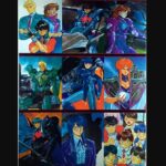 『超音戦士ボーグマン』(1988年)(テレビアニメ)