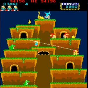 『ロックンロープ』（アーケードゲーム）