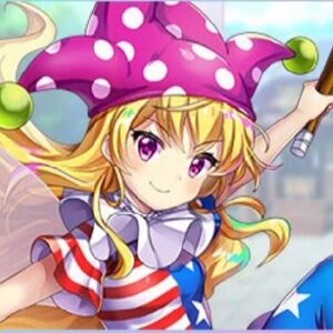 『クラウンピース』（東方Project）