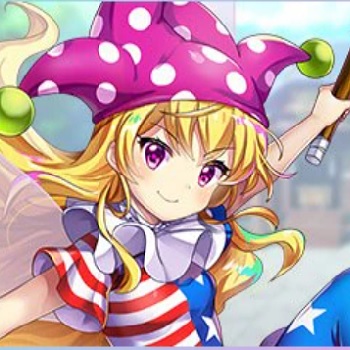 『クラウンピース』（東方Project）