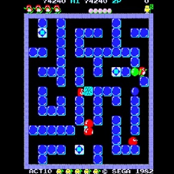 『ペンゴ』（アーケードゲーム）