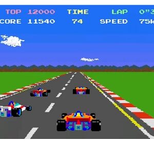 『ポールポジション』（アーケードゲーム）