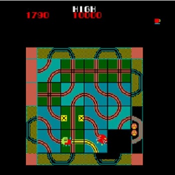 『ガッタンゴットン』（アーケードゲーム）