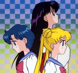 『美少女戦士セーラームーン』（1992年）（テレビアニメ）