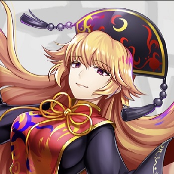 『純狐』（東方Project）