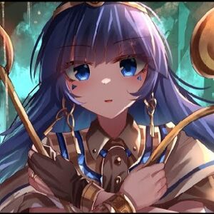 『道神馴子』（東方Project）