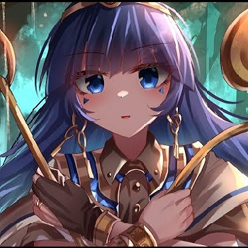 『道神馴子』（東方Project）