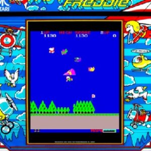 『フライボーイ』（アーケードゲーム）