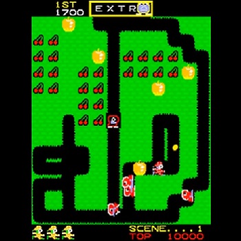 『Mr. Do！』（アーケードゲーム）