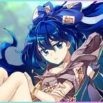 『依神紫苑』(東方Project)