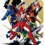 『鎧伝サムライトルーパー』(1988年)(テレビアニメ)