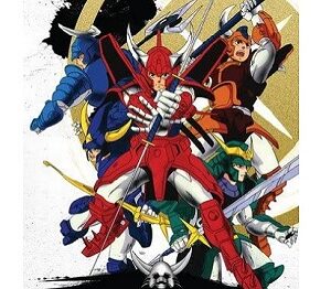 『鎧伝サムライトルーパー』（1988年）（テレビアニメ）