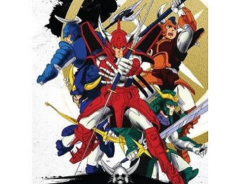 『鎧伝サムライトルーパー』（1988年）（テレビアニメ）