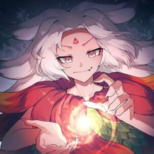 『封獣チミ』（東方Project）