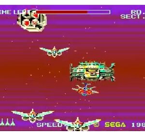 『ズーム909』（アーケードゲーム）