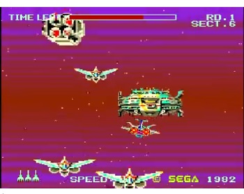 『ズーム909』（アーケードゲーム）