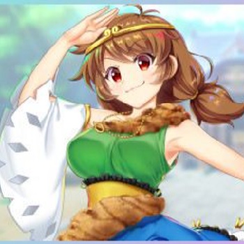 『孫美天』（東方Project）