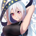 『ユイマン・浅間』（東方Project）