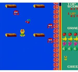 『スイマー』（アーケードゲーム）