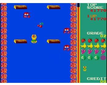 『スイマー』（アーケードゲーム）