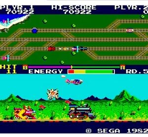 『スーパーロコモーティブ』（アーケードゲーム）