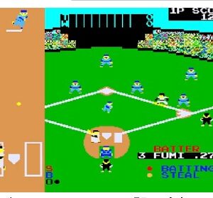 『チャンピオンベースボール』（アーケードゲーム）