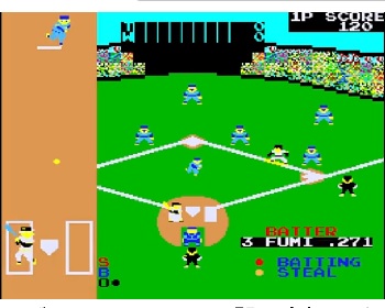 『チャンピオンベースボール』（アーケードゲーム）