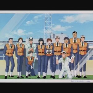 『機動警察パトレイバー』（1989年）（テレビアニメ）